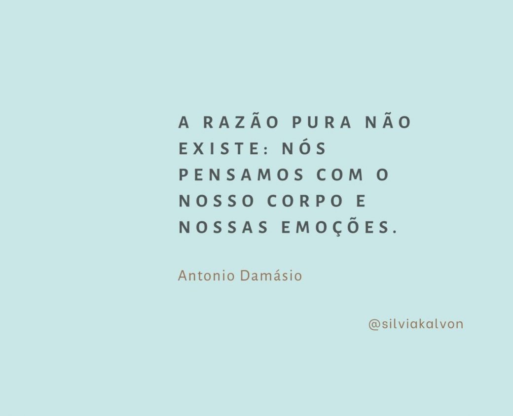 António Damásio, o neurocientista das emoções